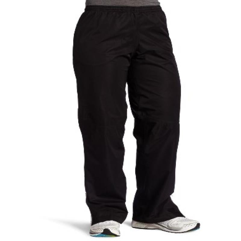 ASICS - ASICS Women's Storm Shelter Pant, Black, Medium - Walmart.com