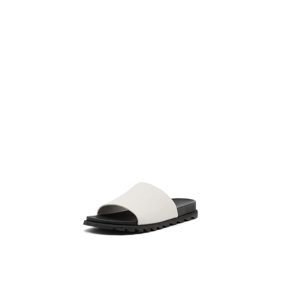 Sorel Women's Roaming Decon Slide Sandal - Sea Salt - Size 6