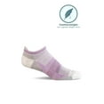 thumbnail image 2 of Sockwell Women's Cadence Micro Moderate Compression Ankle Socks, 2 of 4