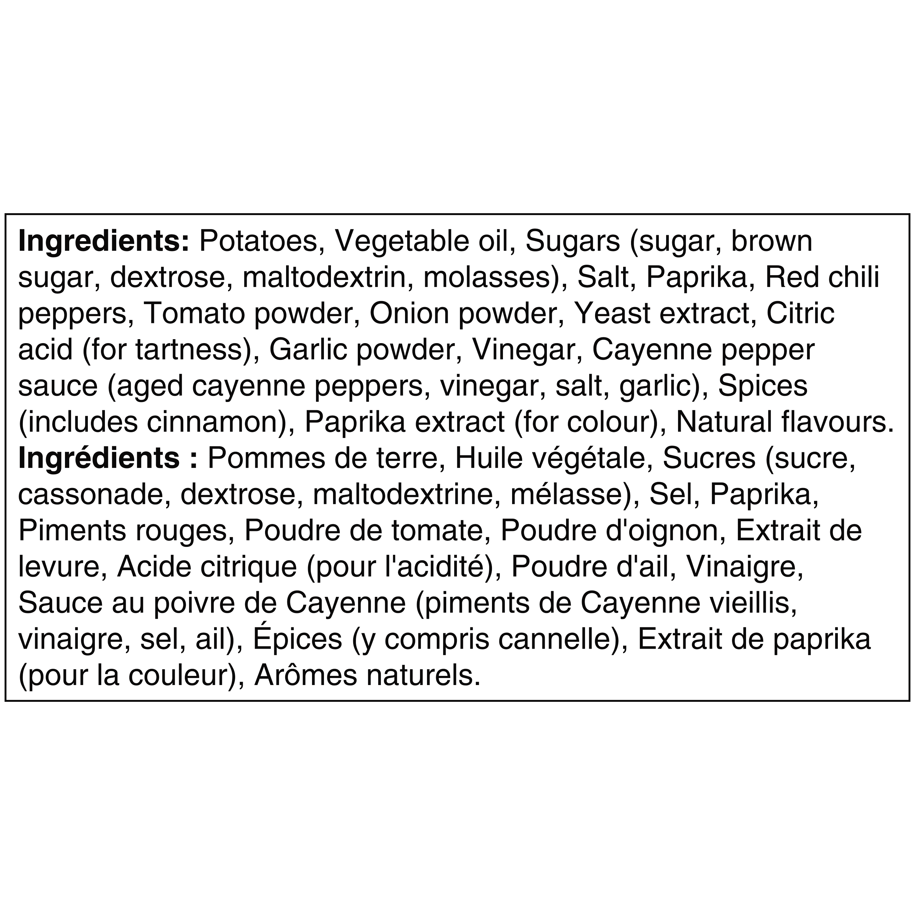 Kettle Chips Air Fried Texas BBQ