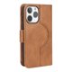 thumbnail image 1 of Funda para iPhone 15 Pro Max ZERODAMAGE SAHARA de Cuero, 1 of 8