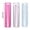 B, variant on Plastic Measuring Straight Ruler DIY Weaving Auxiliary Tool Clear Scale Wear Resistant Precision Ruler for Craft Making Sewing Student Study