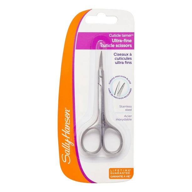 Sally Hansen Ultra Fine Tip Cuticle Scissors