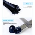 thumbnail image 3 of Fish Tank Cleaner - Aquarium Gravel Cleaner, Electric Fish Tank Cleaning Tools, Adjustable Water Flow Fish Tank Gravel Cleaner Vacuum for Water Change Wash Sand Algae Cleaner Water Shower（US Standard）, 3 of 5