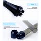thumbnail image 3 of Electric Fish Tank Vacuum Cleaner Syphon Operated Gravel Water Filter Cleaner Sand Washer, for Water Change Wash Sand Algae Cleaner Water（US Standard）, 3 of 5