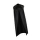 thumbnail image 5 of Capa de terciopelo, regalo de cumpleaños, accesorios para disfraz de Halloween, accesorio para fotos, capa de plumas Negro, 5 of 9