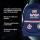 thumbnail image 5 of Mochila Escolar TechZone NASA diseño Retro Dos Amplios compartimentos, 5 of 7