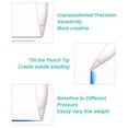 thumbnail image 3 of NETSENG 5 Pcs Pointe de Rechange pour Apple Pencil 1st 2st Ipad Pro Stylo à Écran Tactile, 3 of 5