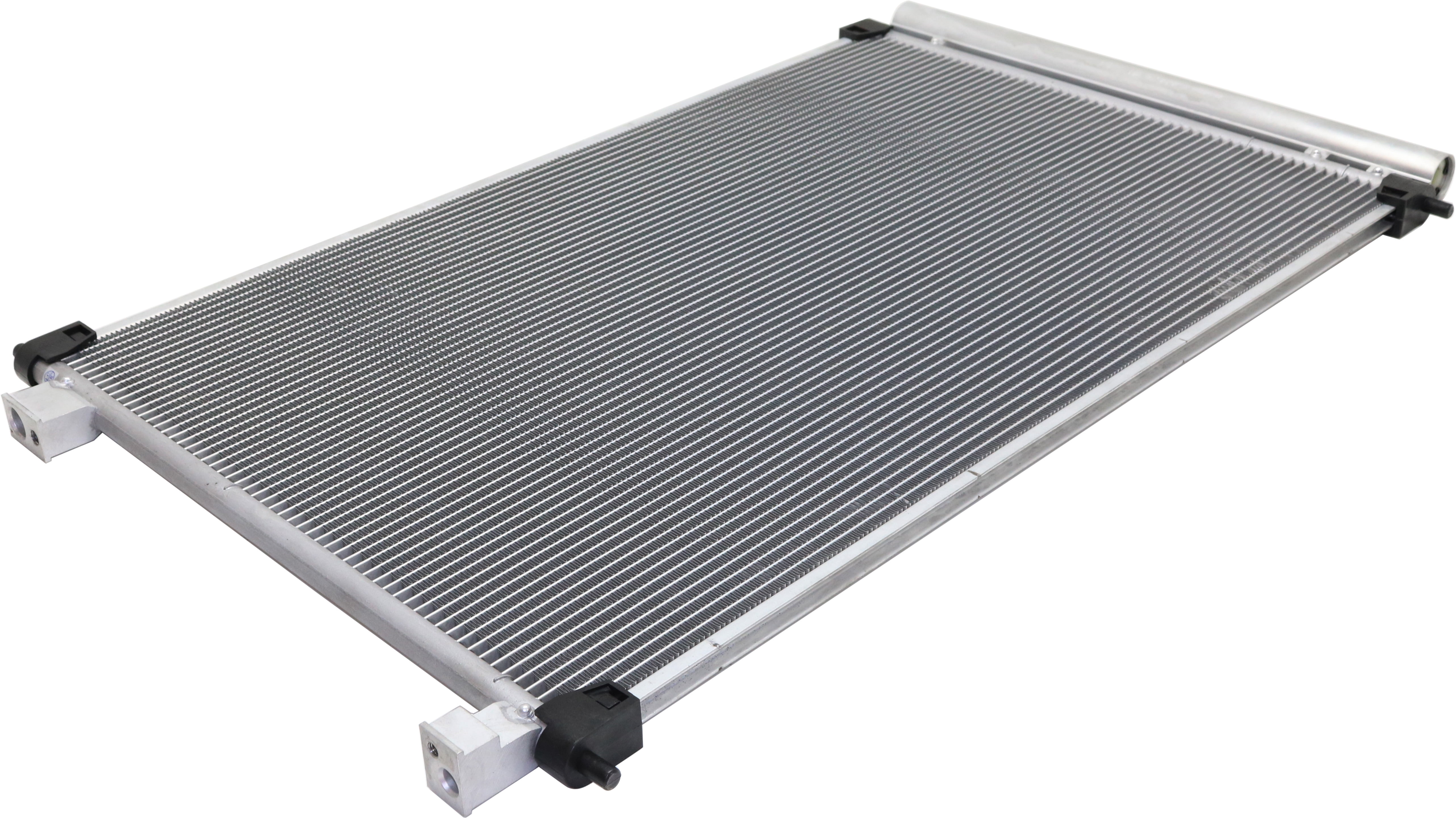 A/C Condenser Compatible with 2005-2008 Toyota Corolla, 2005-2008 Toyota Matrix Aluminum Core