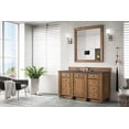 thumbnail image 3 of James Martin Vanities 157-V60S-WW-3CSP Bristol 60" Free Standing Single Basin Hardwood, 3 of 7