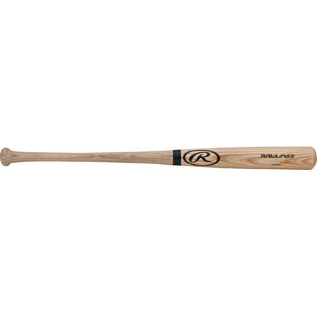 Rawlings Adirondack Ash Wood Baseball Bat, 31
