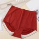 thumbnail image 5 of Ropa interior sin costuras de cintura alta para realzar los glúteos para mujer - Mezcla de algodón, tanga sexy con control de abdomen, 5 of 5