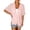 Pink, variant on Cardigan Sweaters for Women 2025 Summer Lightweight Short Sleeve Cardigans for Women Front Open Cover Ups Cardigans for Women Trendy Hot Pink S