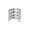 A3, variant on Aluminum Foldable Kitchen Gas Stove Baffle Plate Portable Frying Pan Oil Splash Protection Screen Household Kitchen Accessories