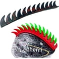 thumbnail image 1 of XUCP-Silicone Mohawk for Helmet Decoration Helmet Hawk Accessories 1PC for Motorcycle Bicycle Ski Reusable Design(Helmet Not Included), 1 of 4