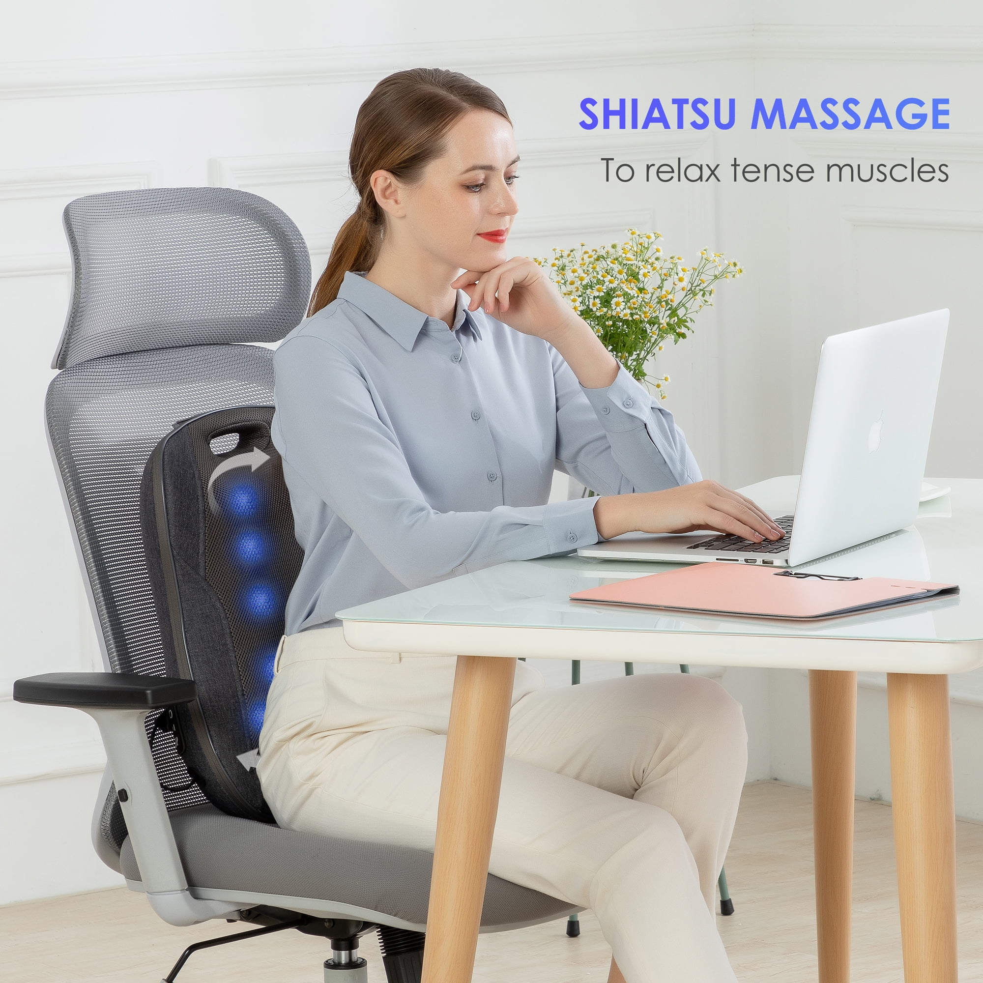 GDFIH Back Massager; Massage And Health Care Appliance - Ordinary 