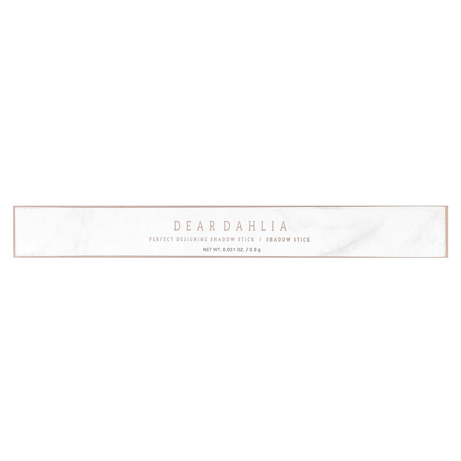 Dear Dahlia Perfect Designing Shadow Stick, French Taupe, 0.031 oz (0.9 g)