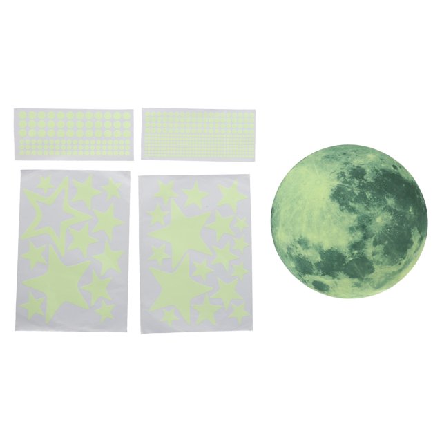 Calcomanías de pared pegatinas de pared de vinilo brillante para decoraciones de habitaciones para habitaciones de bebés ANGGREK Otros