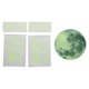 thumbnail image 1 of Calcomanías de pared pegatinas de pared de vinilo brillante para decoraciones de habitaciones para habitaciones de bebés ANGGREK Otros, 1 of 8