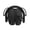 Black, variant on Swiss Tech Electronic Hearing Protection Earmuffs, Low Profile Noise Reduction, Tonen SE