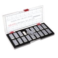 thumbnail image 6 of fenteer Screw Pins Bars with Storage Box Repairing Tools Watch Band Link Cotter Pins, 6 of 8