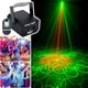 thumbnail image 1 of Lámpara de discoteca Party Lights KOOT Dj con patrón de proyección, 1 of 9