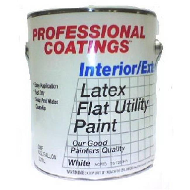 True Value Mfg Company ACP20GL Professional Coatings Gallon White