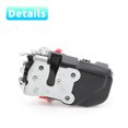 thumbnail image 3 of Replacement Front Right Passenger Side Power Door Lock Actuator Motor Black, 3 of 6