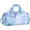 Blue Marble, variant on Duffle Bag for Girls Dance Ballet Travel Overnight Gym Bag with Separate Dry Wet Pocket and Shoes Compartment