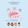 thumbnail image 3 of Tomshoo Irrigador oral, Cabezas de cuidado oral de dientes Orales con 4 cabezas Kit de dientes Cabezas de dientes Cabezas Orales Salud oral Cuidado oral con 4 cabezas Kit de herramientas, 3 of 8