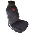 thumbnail image 1 of Funda de asiento de coche NFL Arizona Cardinals de Fremont Die, estándar, negro/colores del equipo, 1 of 1