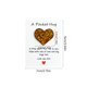 thumbnail image 3 of Eoozwa 2 Packs Inspirational Pocket Cards with Glitter Heart Motivational Blessings Holiday Gift for Friends Family Colleagues Appreciation Encouragement Greeting Cards, 3 of 6