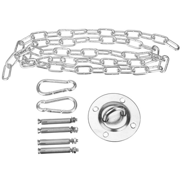 Ultra Strong Hammock Chair Hanging Kit 330 LB Capacity ...