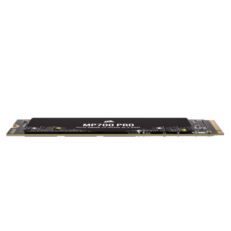 CORSAIR MP700 PRO 2TB PCIe Gen5 x4 NVMe 2.0 M.2 SSD – High