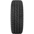 thumbnail image 2 of Toyo Celsius Cargo 225/75R16C 121R Light Truck Tire Fits: 2000-01 Dodge Ram 2500 Base, 2015-23 Ram ProMaster 2500 Base, 2 of 3