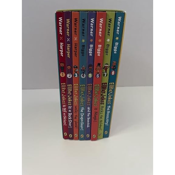 Pre-Owned The EllRay Jakes Collection Paperback