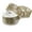 Green, variant on Ribbon Traditions Pinecones Natural Burlap Wired Ribbon 2 1/2" by 25 Yards