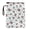 Polka dots, variant on HELLHERO Leopard Print Pattern Zipper Pouch for Classmate, Carrying Book Case, Waterproof, Church Bag for Class