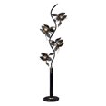 thumbnail image 1 of Lampe de Sol Noire 73 Po., 1 of 1