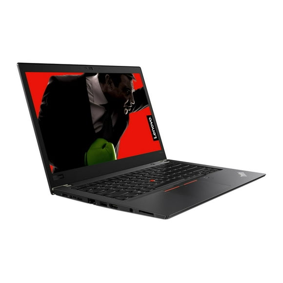 Lenovo ThinkPad T480s | Intel i5 8665U | 16GB RAM | 256GB SSD | 14" FHD Display | Windows 11 Pro - Refurbished Business Laptop - 1 Year Warranty