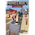 thumbnail image 1 of Libro Viz Media Minecraft: El Manga, Vol. 6, 1 of 1