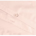 thumbnail image 2 of Truly Calm Antimicrobial 3-Piece Full/Queen Duvet Set in Blush, Polyester , Adult, All Season, OEKO-TEX Certified, 2 of 7