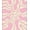 Pink, Pattern 2, variant on ODIKA 2x3 Machine Washable Non-Slip Area Rug, Whispered Oasis Interlocking Topographic Motif with Subtle Flowing Contours High Traffic Rug, Pink, 471173