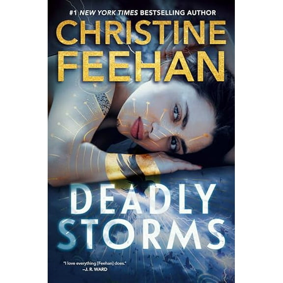 Pre-Owned Deadly Storms (Hardcover) 0593638808 9780593638804