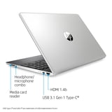 "HP 15.6"" Business Laptop, Intel Core i7, 8GB RAM, 256GB SSD, 16GB ...