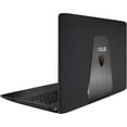 thumbnail image 4 of Asus ROG GL552VW-DH74 15.6 inch Intel Core i7-6700HQ 2.6GHz/ 16GB DDR4/ 1TB HDD + 128GB SSD/ GTX960M/ DVD±RW/ USB3.1/ Wi, 4 of 7