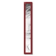 thumbnail image 2 of ArtToFrames 4x33 inch Red Picture Frame, Red Wood Poster Frame (4155), 2 of 8