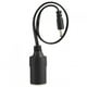 thumbnail image 1 of Cable adaptador de corriente: Encendedor de cigarrillos a conector CC de 5,5 x 2,1 mm, 1 of 10