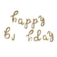 thumbnail image 4 of Globo de aluminio con letras pequeñas, diseño de fiesta de cumpleaños para bebé, letras de la A a la Z, globo de papel de aluminio, 4 of 6