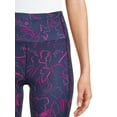 thumbnail image 5 of Avia Women's High Rise 7'' Inseam Bike Shorts, 5 of 5
